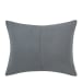 Colmar - Standard Sham - Marina Blue