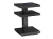 Carrera - Ascari Night Table - Dark Gray