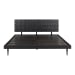 Pablo - King Bed - Black