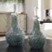 Almera - Bottles (Set of 2) - Dark Teal