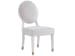 Miranda Kerr - Love Joy Bliss Oval Side Chair