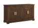 Silverado - Los Gatos Buffet - Dark Brown