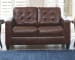 Altonbury - Walnut - 4 Pc. - Sofa, Loveseat, Chair, Ottoman