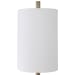 Minette - Mid-Century Buffet Lamp - White