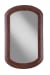 Cathell - Mirror - Dark Brown