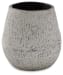 Claymount - Distressed Brown - Vase - 9"