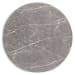 Glinari - Taupe / Black - Round Dining Room Table