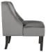 Janesley - Gray - Accent Chair