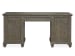 Lancaster - Executive Desk - Dove Tail Gray