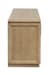 Burnham - Console Sofa Table - Sable Dusk