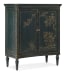 Charleston - Two-Door Accent Chest - Dark Green