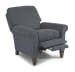 Westside - High-Leg Recliner - Fabric