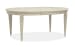 Newport - Round Dining Table - Alabaster
