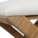 St. Tropez - Rattan Small Bench