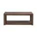 Broadmore - Rectangular Cocktail Table - Brown