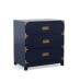 Augusta - Small Chest - Blue