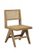 Natural - Clarkson Dining Chair - Light Brown