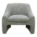 Kenzie - Accent Chair - Slated Moss