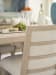 Sunset Key - Nicholas Upholstered Side Chair - Beige