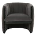 Francis - Accent Chair Gray - Gray