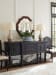Kingstown - Regiment Huntboard - Dark Brown