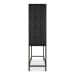 Mako - Bar Cabinet - Black