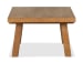 Lindon - Rectangular Cocktail Table - Belgian Wheat