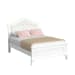 Jesse - Full Panel 6 Piece Bedroom Set - White