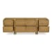 Henley - 8 Drawer Dresser - Brown