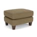 Libby - Fabric Ottoman