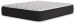 Elite Springs Plush - Gray / Blue - California King Mattress