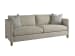 Barclay Butera Upholstery - Malcolm Sofa - Light Brown