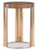 Eleana - Accent Table - Medium Wood