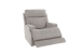 Ashbee - Power Recliner With Power Headrest, Zero Gravity And 3" Footrest Extension - Dolphin