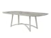 Sand Dune - Rectangular Dining Table - Gray