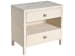 Modern / Mist & Veil - Lira Nightstand - Beige