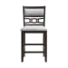 Amherst - Counter Height Side Chair (Set of 2) - Walnut