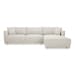 Bryn - Sectional Right - Oyster
