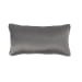 Performance Prism - 14" x 26" Pillow - Gray