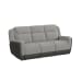 Hornet - 2 Piece Living Room Set (Sofa & Loveseat) - Rancho Gray