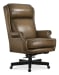 EC - Tucker Executive Swivel Tilt Chair - Brown