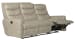 Gill - Reclining Sofa - Putty
