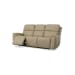 Jarvis - Power Reclining Sofa With Power Headrests - Parchment
