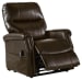 Markridge - Chocolate - Power Lift Recliner