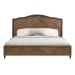 Bellevue - King Bed - Whiskey Brown