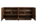 Signature Designs - Contango Media Console - Dark Brown