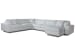 Artistica Upholstery - Lana Sectional - White