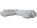 Artistica Upholstery - Lana Sectional - White