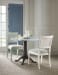 Charleston - Upholstered Seat Side Chair (Set of 2) - White