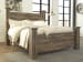 Trinell - Brown - King Poster Bed